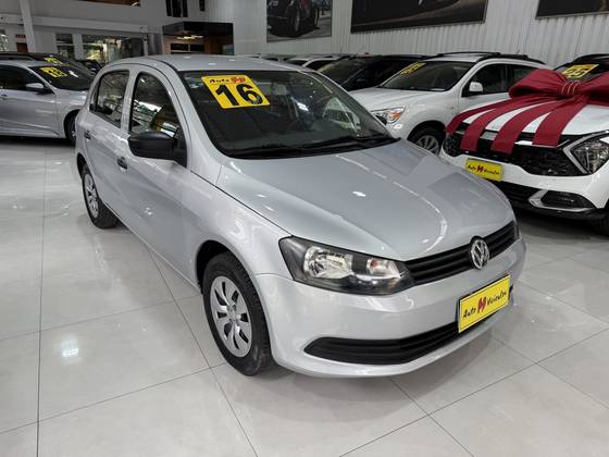 VOLKSWAGEN GOL 1.0 MI SPECIAL 8V FLEX 4P MANUAL